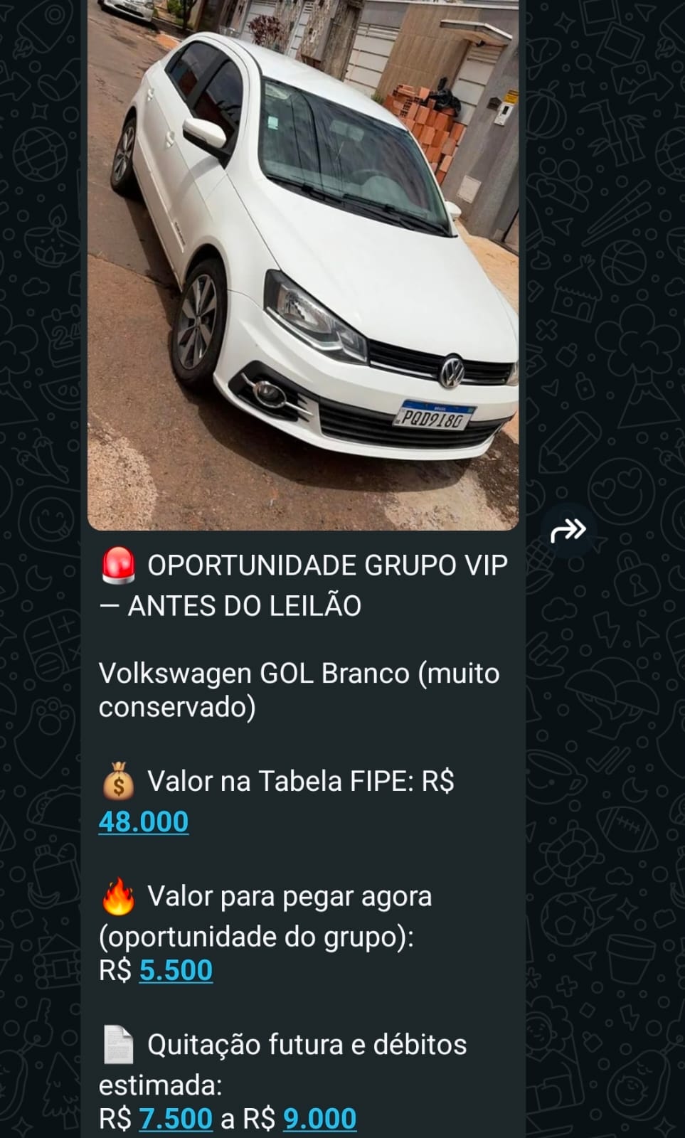 GOL 1.6 2017 Completo